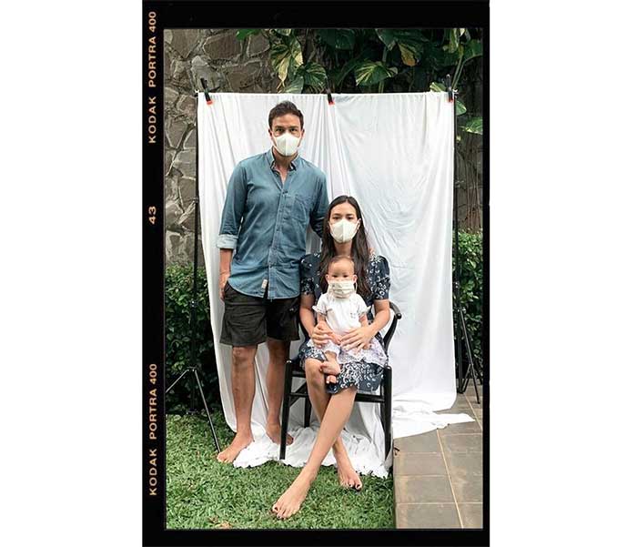 Anak Raisa Andriana