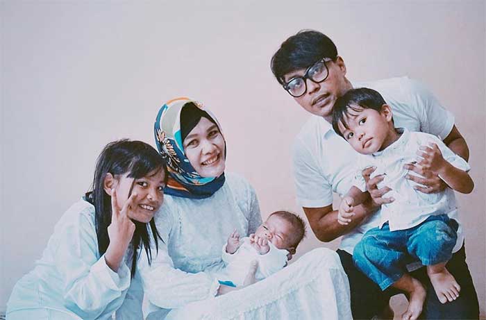 Artis meninggal anak masih bayi