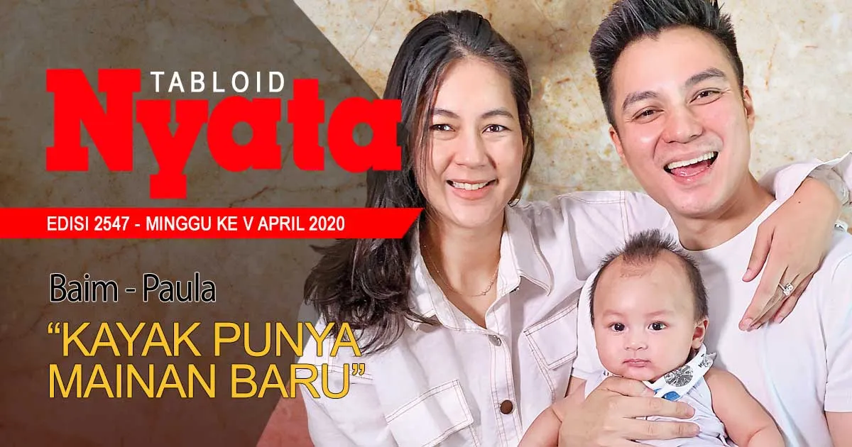Tabloid Nyata Edisi 2547