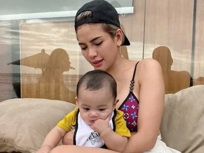 Anak bungsu Nikita Mirzani
