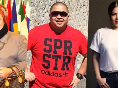 Artis turun berat badan