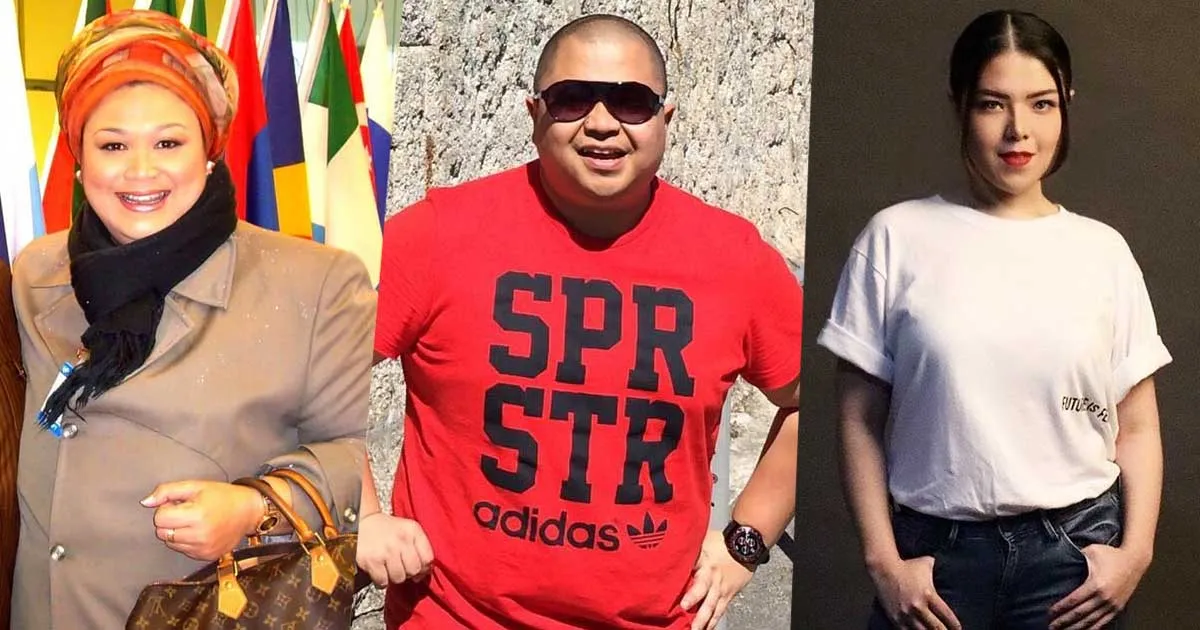 Inspiratif, 5 Artis Ini Berhasil Turunkan Berat Badan Hingga Puluhan Kilo!
