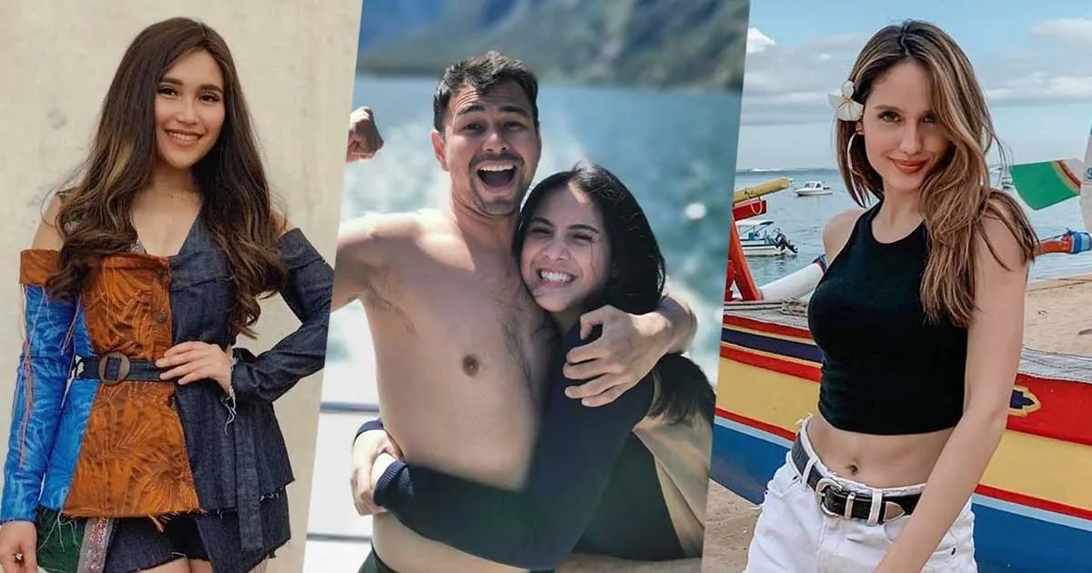 Dari Kece Sampai yang Kocak, Yuk Intip Gaya Artis Saat Berjemur!
