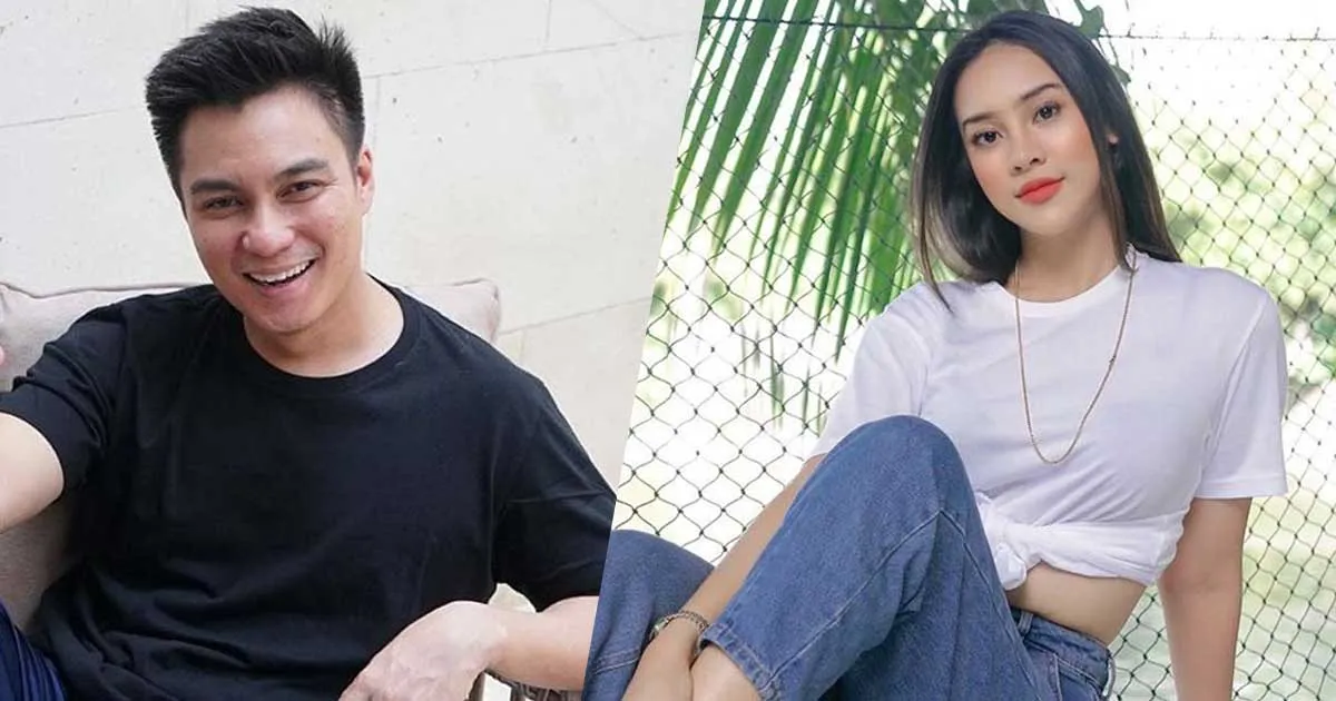 Respons Baim Wong soal Foto Seksi Anya Geraldine Ini Auto Bikin Heboh