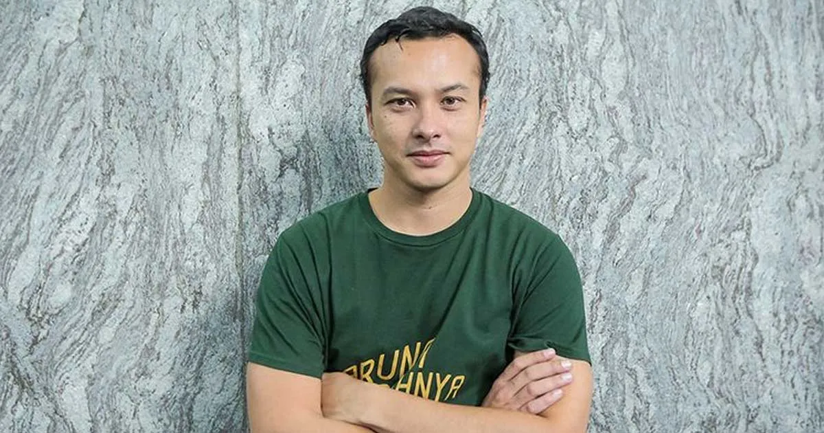 Tak Mau Pamer Foto Selfie, Ini Alasan Nicholas Saputra