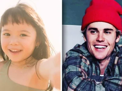 Gempi dan Justin Bieber