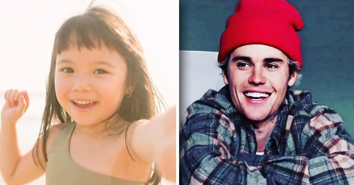 Ekspresi Gempi ‘Video Call’ Bareng Justin Bieber Ini Nggemesin Abis!