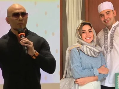 Puasa artis mualaf