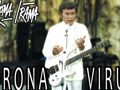 Rhoma Irama virus corona