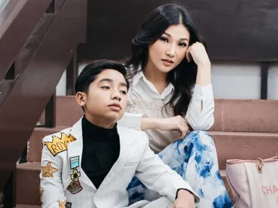 Sarwendah dan Betrand
