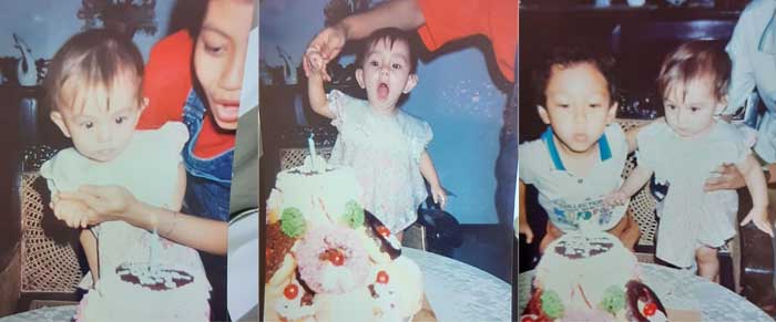 Foto kecil Celine Evangelista