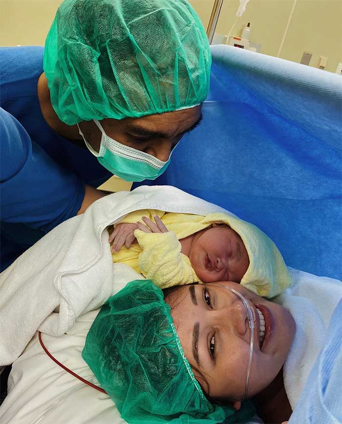 Artis meninggal anak masih bayi