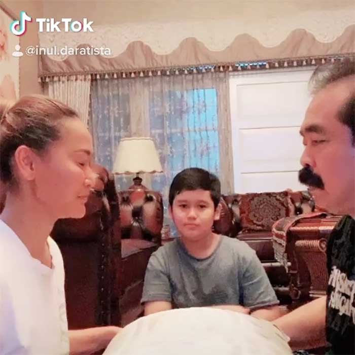 Inul dan Adam Suseno