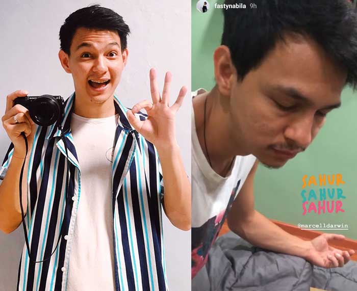 Puasa artis mualaf