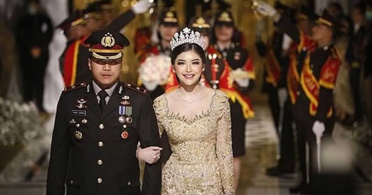 Gelar Resepsi saat Corona, Suami Selebgram Rica Andriani Dimutasi