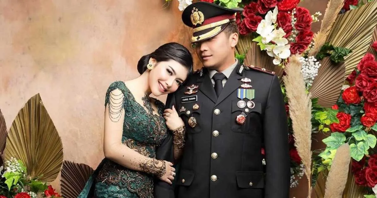 6 Fakta Selebgram Rica Andriani yang Nekat Gelar Resepsi saat Corona