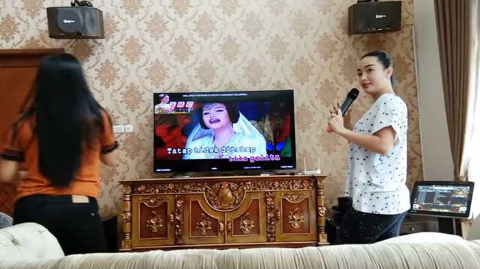 Rumah Zaskia Gotik