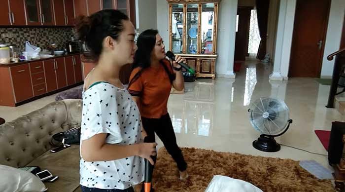 Rumah Zaskia Gotik