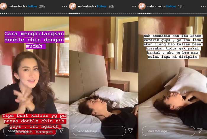 Tips Nafa Urbach