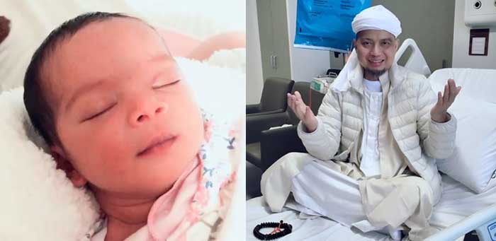 Artis meninggal anak masih bayi