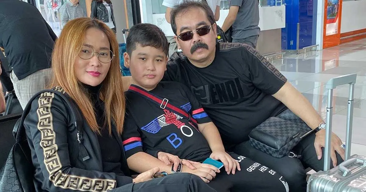 Anaknya Dituduh Bukan Darah Daging Adam Suseno, Inul Naik Pitam
