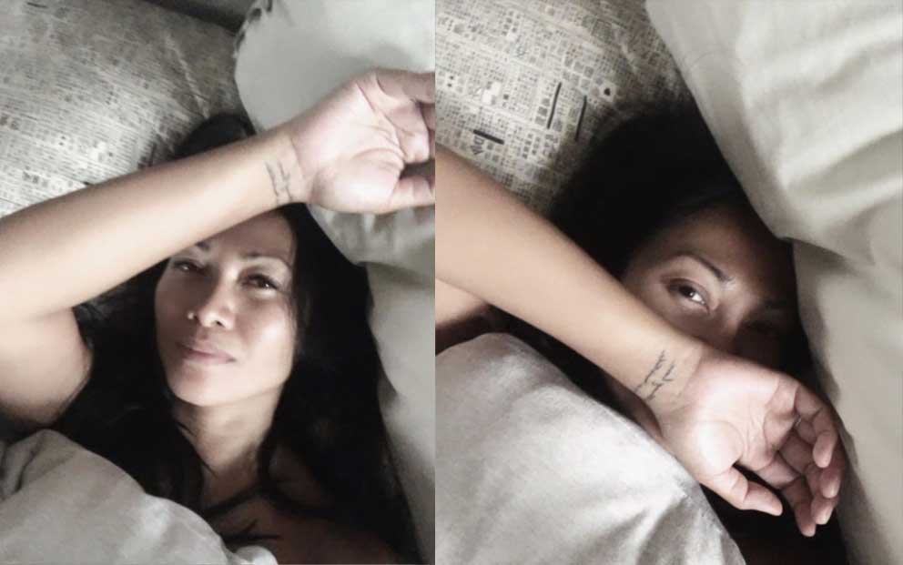 anggun-bangun-tidur