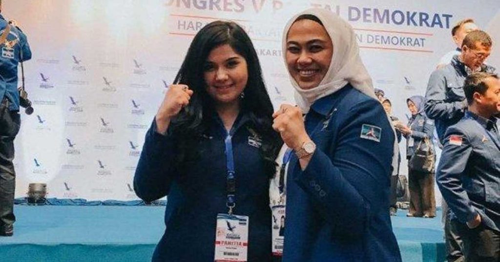 annisa-pohan-dan-bupati-karawang