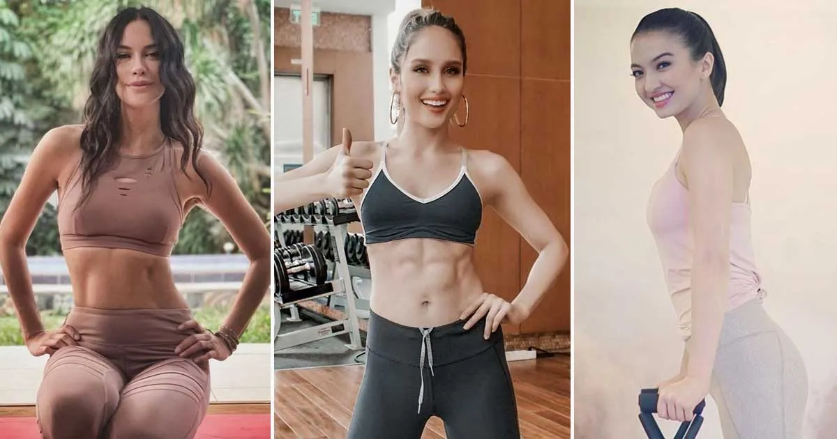 Tetap Fit! Ini Kegiatan Olahraga 11 Artis di Tengah Isolasi Wabah Corona