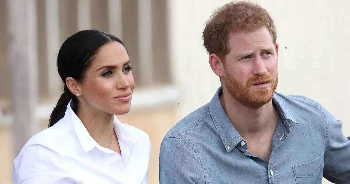 Meghan-Harry Nekat Blusukan di Tengah Pandemi Corona