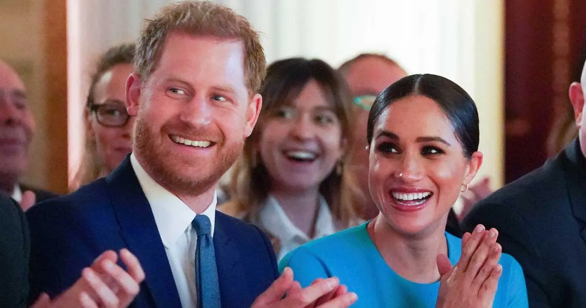 Butuh Puluhan Miliar, Ini Pihak yang Bayar Keamanan Meghan-Harry