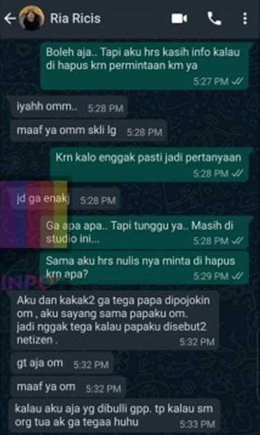 chat-ria-ricis-dan-deddy-corbuzier