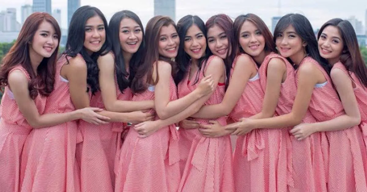 Obati Rindu Penggemar, Cherrybelle Reuni di Tengah Pandemi Corona