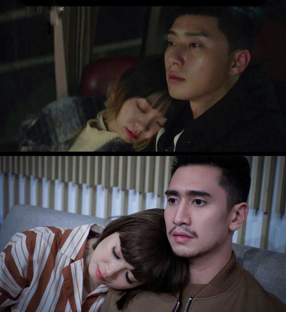 chika-jessica-dan-verrell-bramasta-itaewon-class