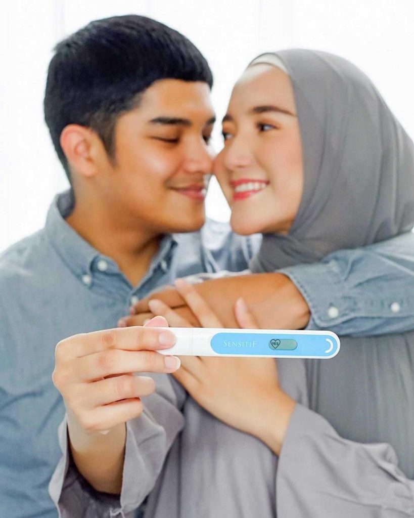 erica-putri-hamil