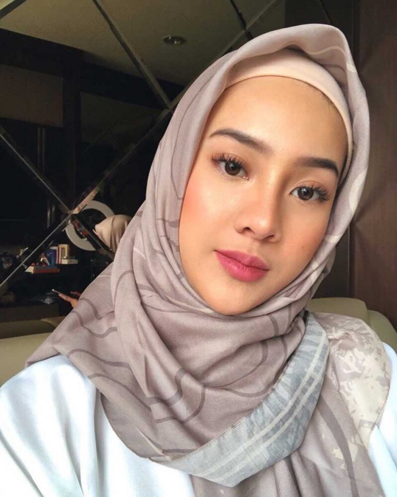 foto-anya-geraldine-berhijab