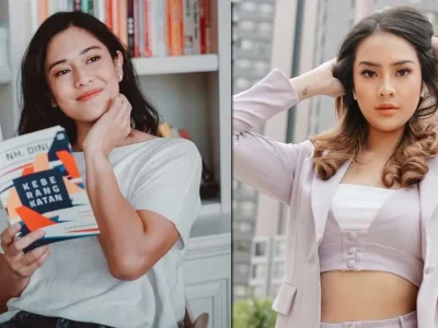 foto-anya-geraldine-berhijab-mirip-dian-sastro