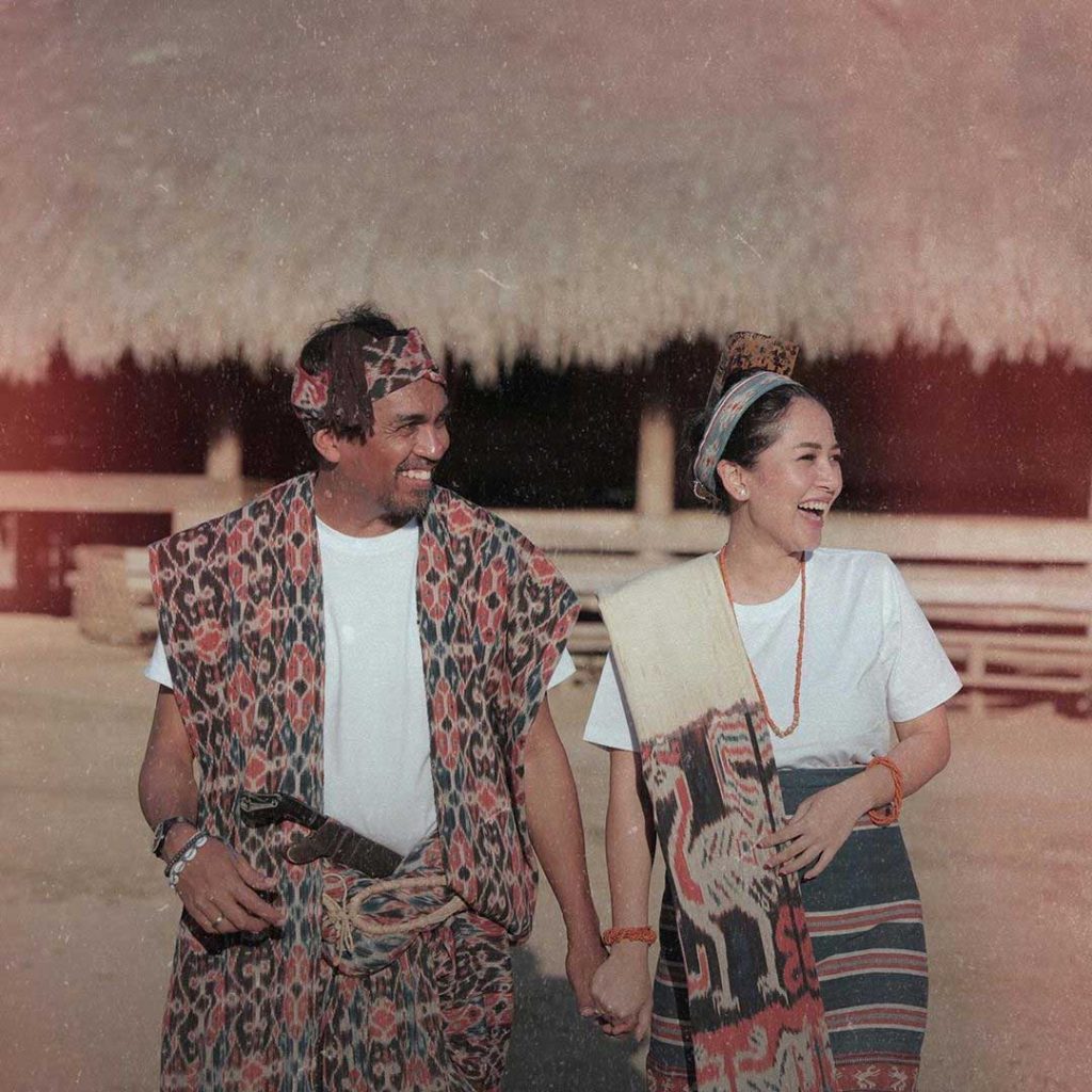 foto-mesra-glenn-fredly-dan-mutia-ayu-1
