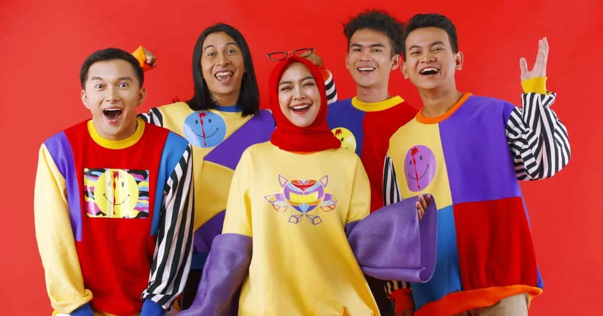 Bikin Fun Group, Ria Ricis Ingin Warisi Kesuksesan Project Pop