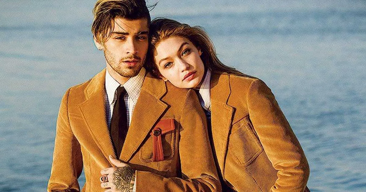 Dikabarkan Hamil 5 Bulan, Ini Cara Gigi Hadid Sembunyikan Perut Buncit
