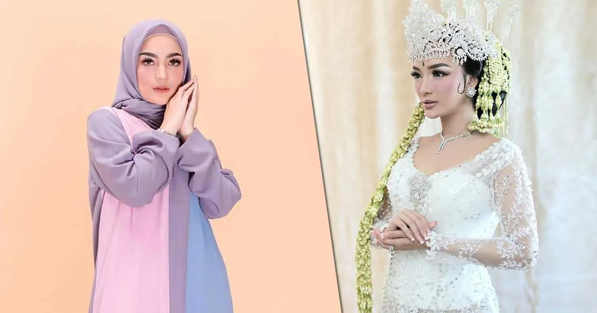 Dinikahi Mantan Suami, Imel Ungkap Hubungannya dengan Zaskia Gotik
