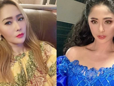 inul-dewi-perssik-isu-berseteru