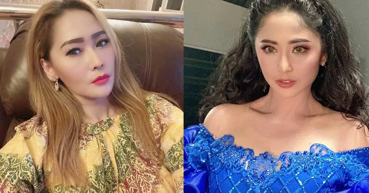 Diisukan Berseteru, Inul Ungkap Hubungannya dengan Dewi Perssik