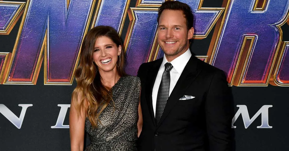 Dikabarkan Hamil, Istri Chris Pratt  Sembunyikan Perut Buncitnya