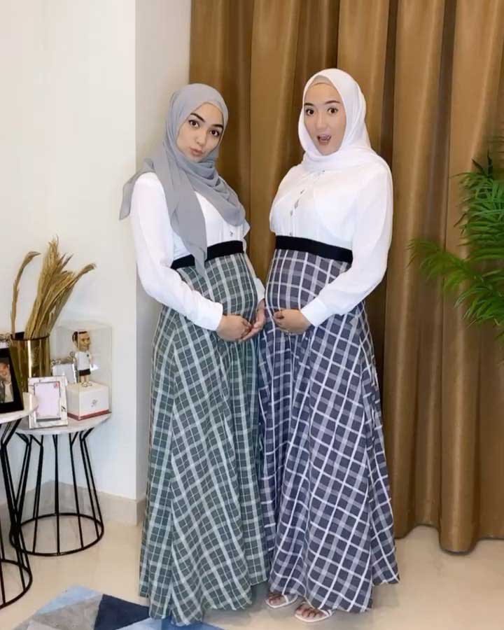 kakak-citra-kirana-hamil