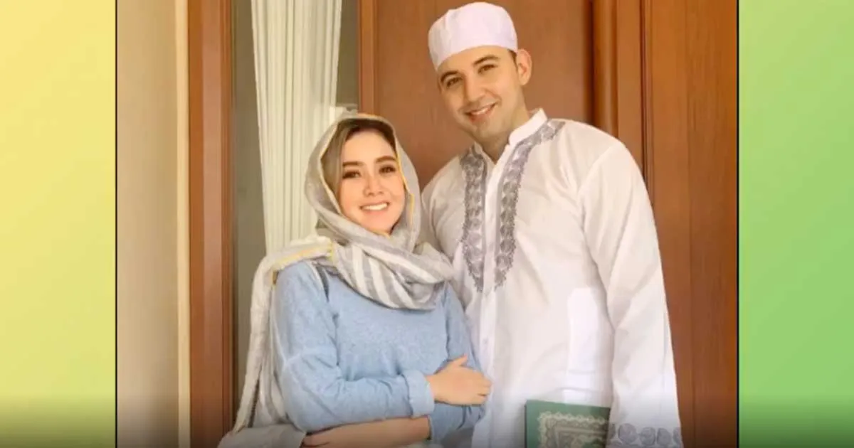 Pacar Bule Belum Tinggalkan Puasa, Ini Ungkapan Bahagia Cita Citata