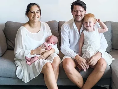foto anak kedua olivia luna keluarga-marissa-nasution-1