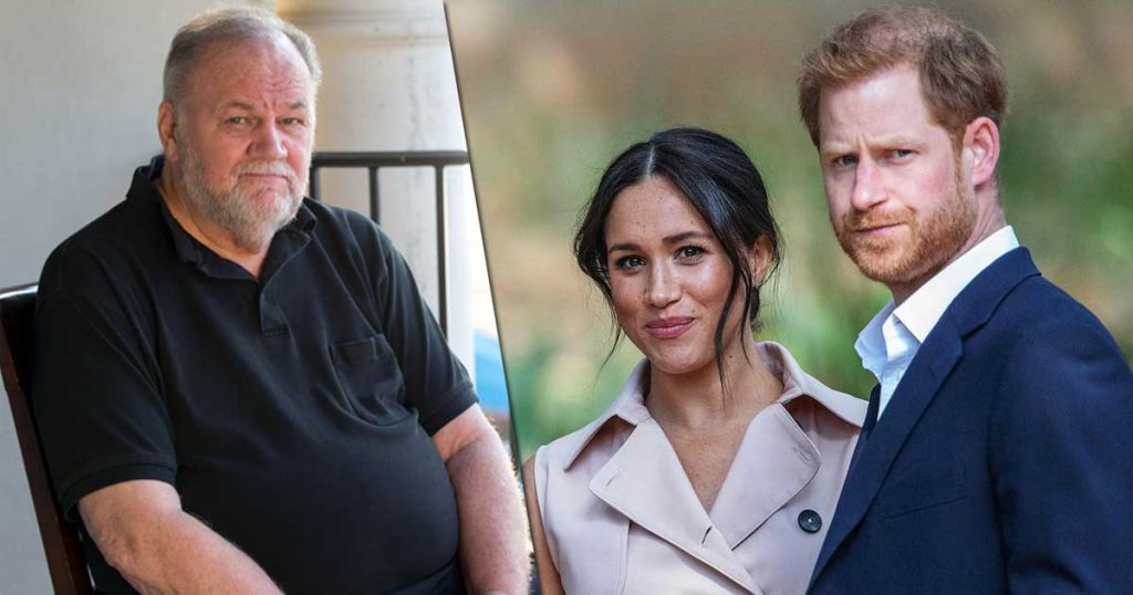 keluarga-meghan-markle-ayah-thomas-konflik