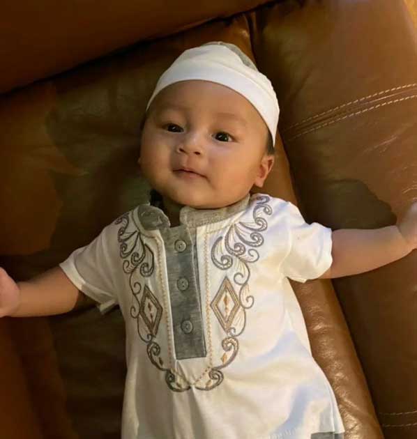 kiano temani baim sholat 3