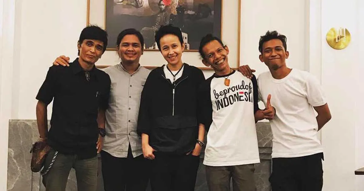 Oet Eno & Friends Rilis Dua Single di Tengah Pandemi Covid-19