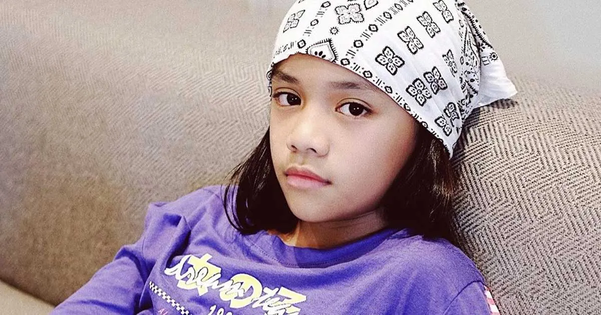 Raih Triple Platinum, Penyanyi Cilik Neona Siapkan Konser Lagi